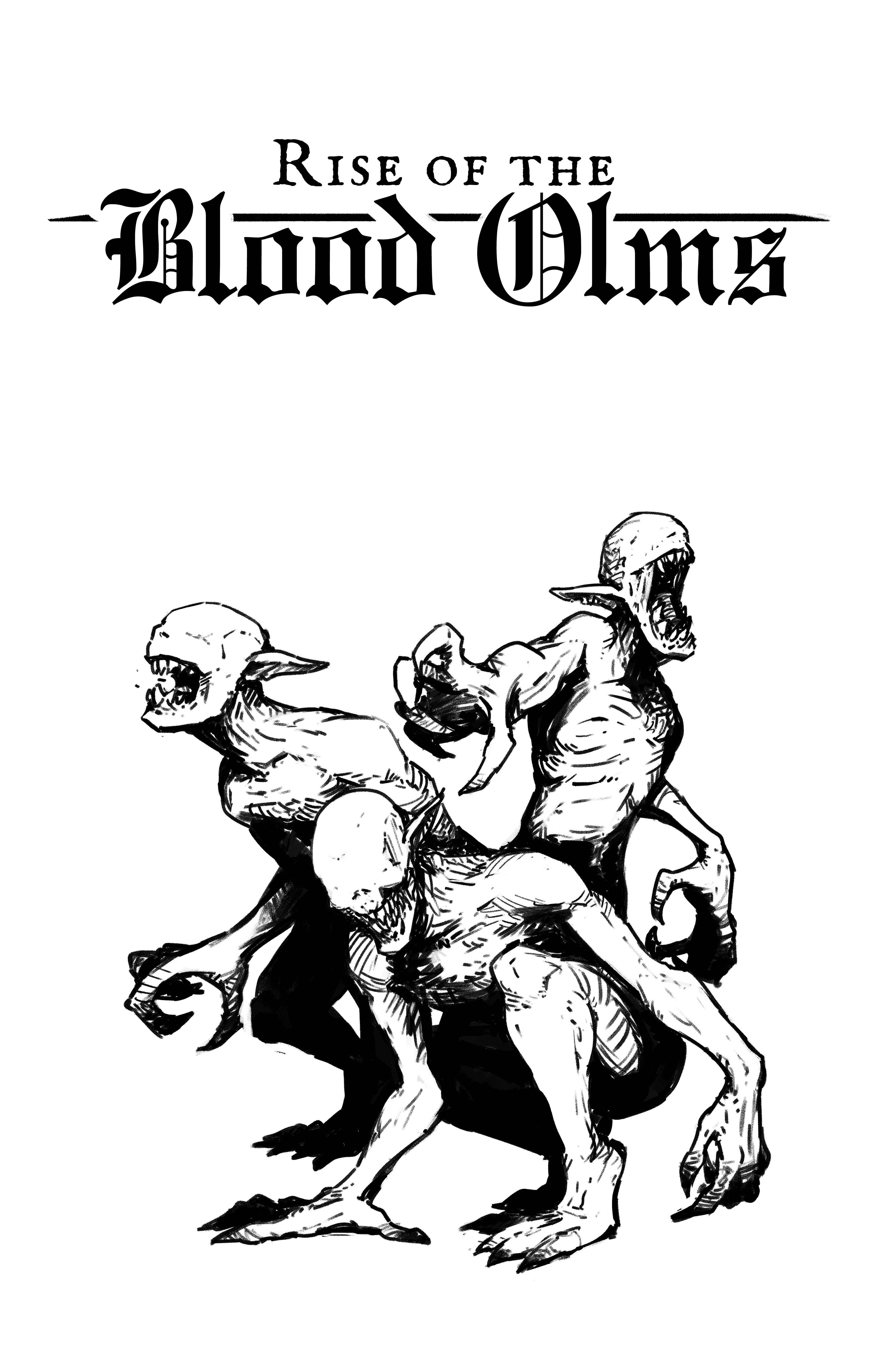 BloodOlm Cover