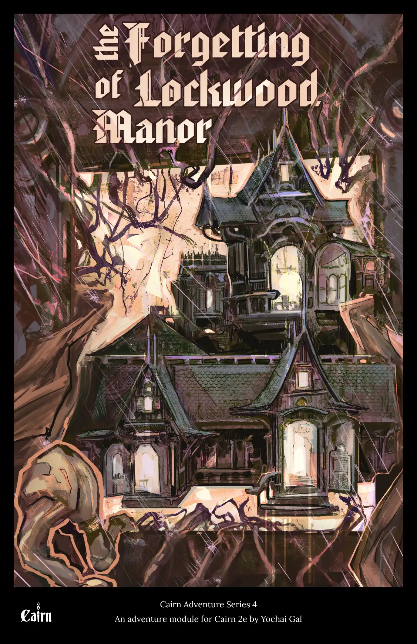 CAS-4 Cover