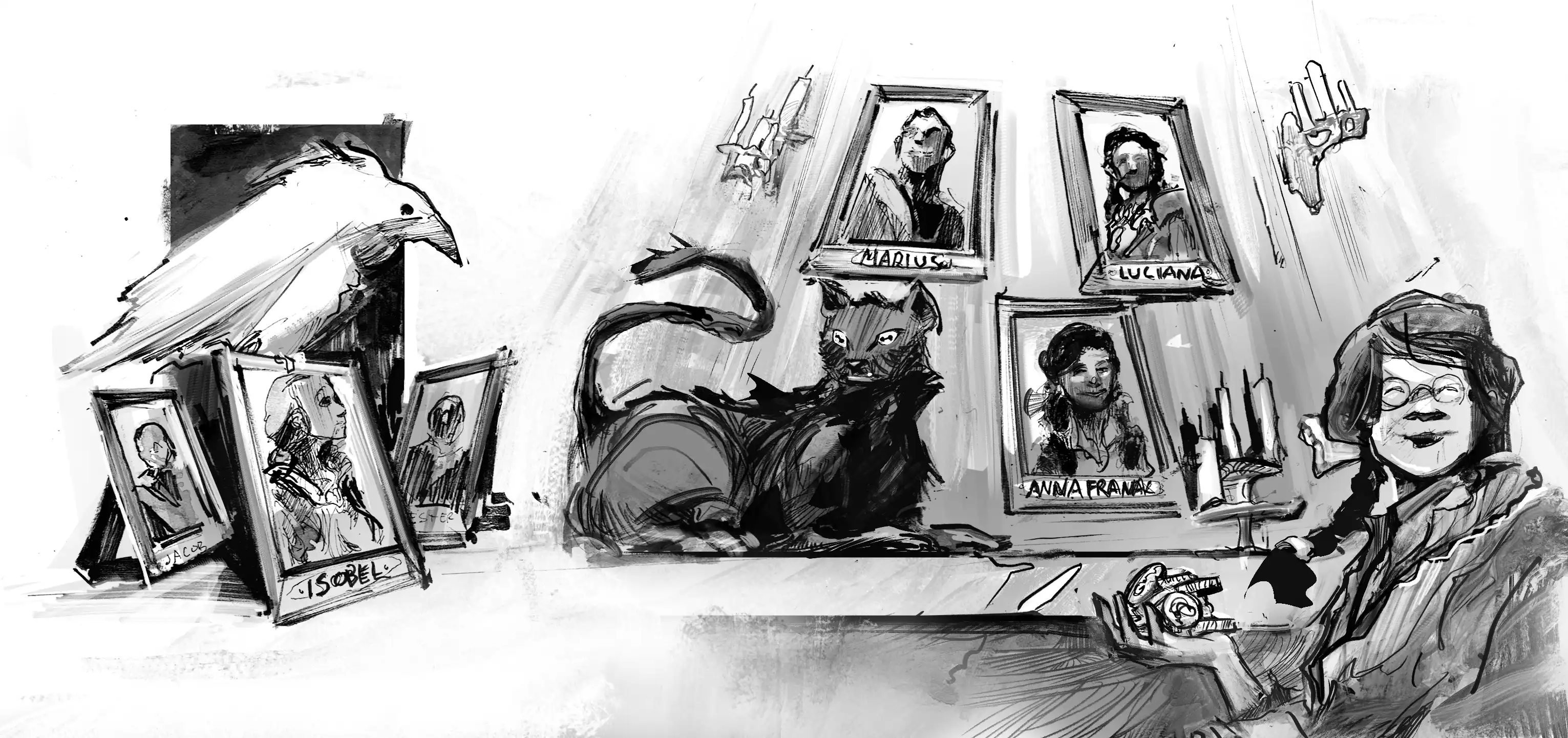 Portraits