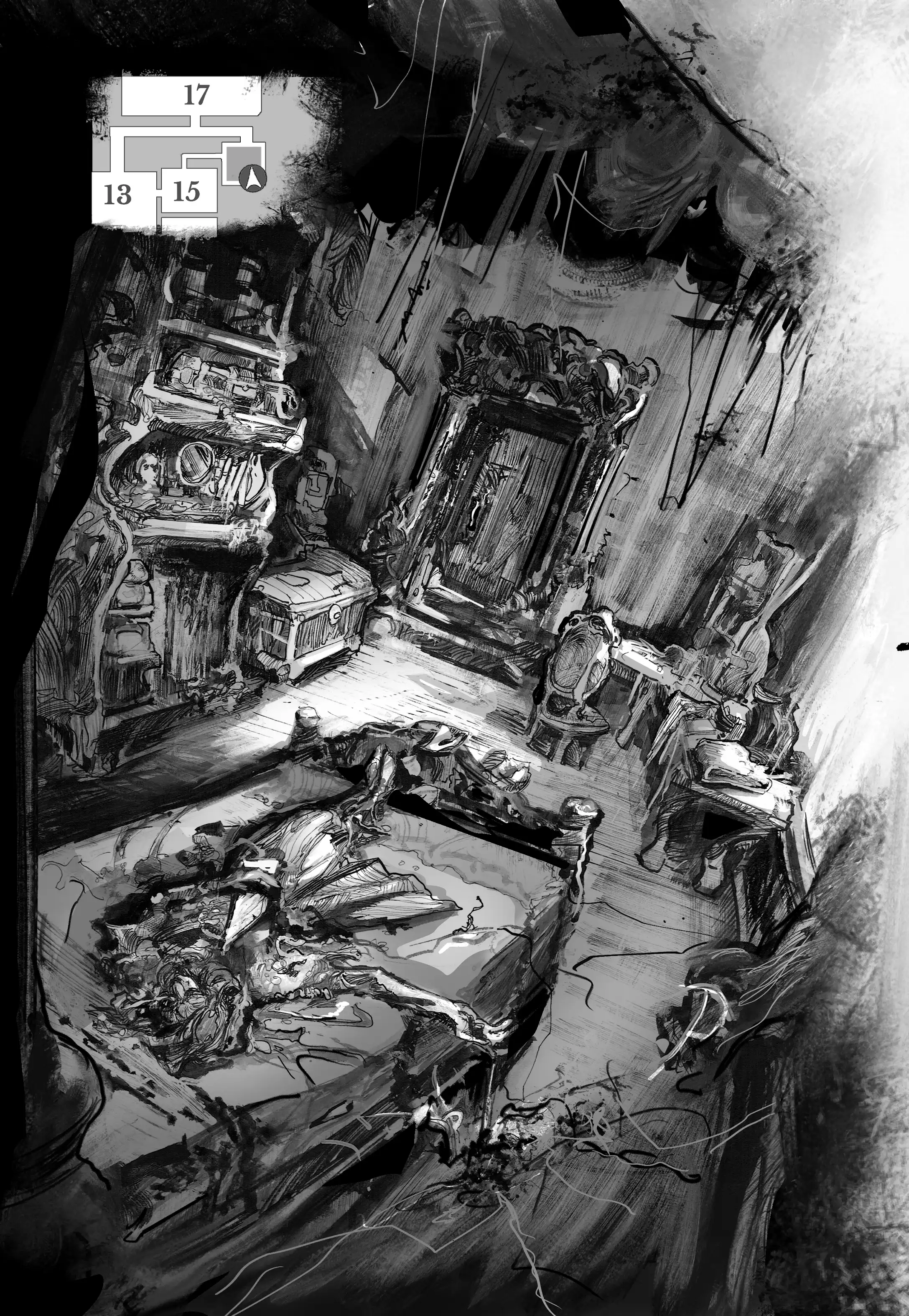 Private Chambers
