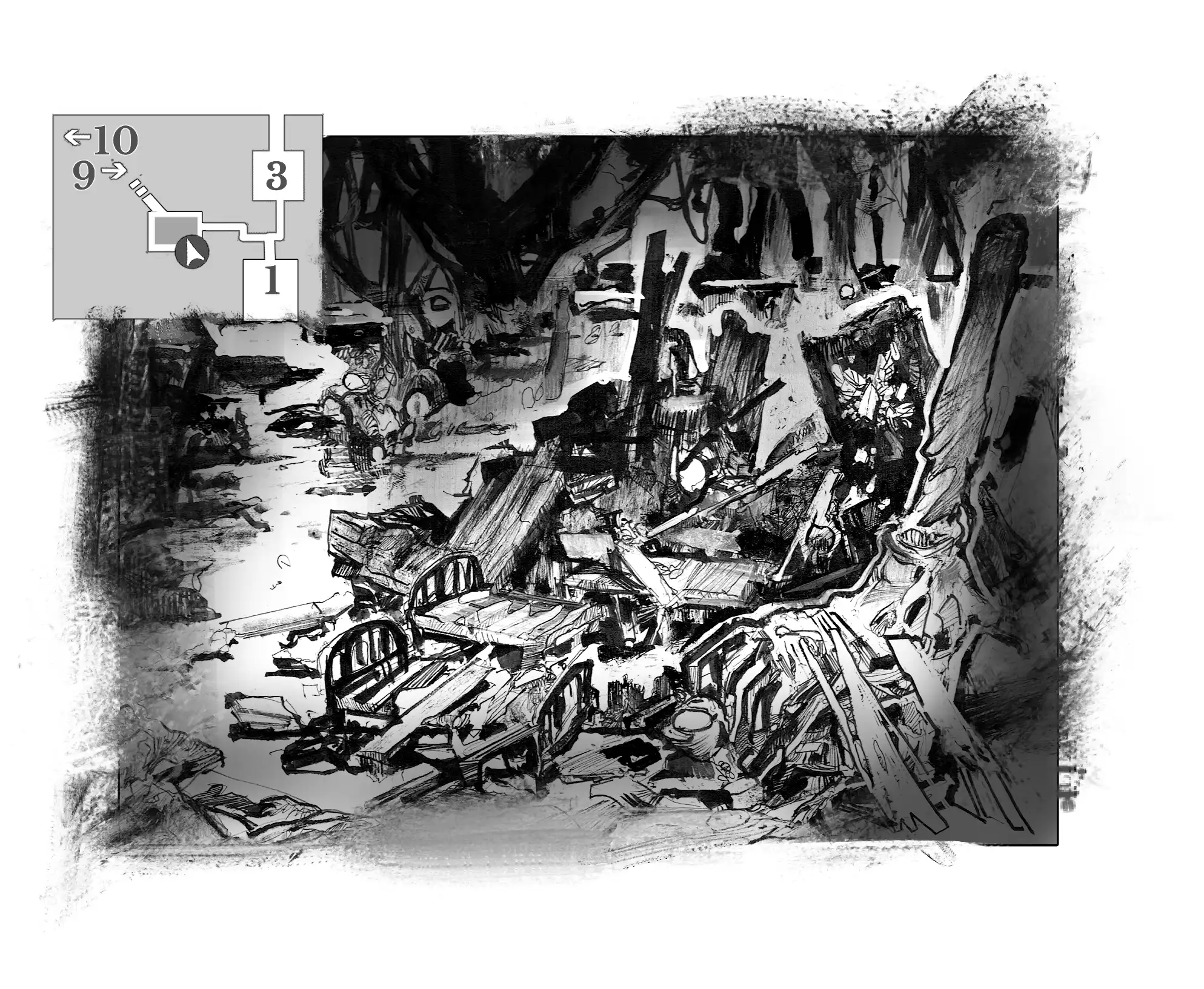 Servant's Quarters